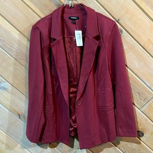 Torrid blazer 1x (14-16)